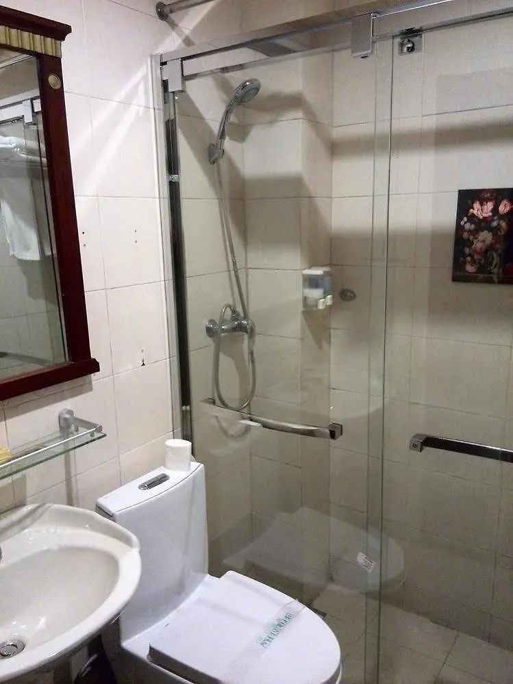 게스트하우스 Suzhou Shantang Inn